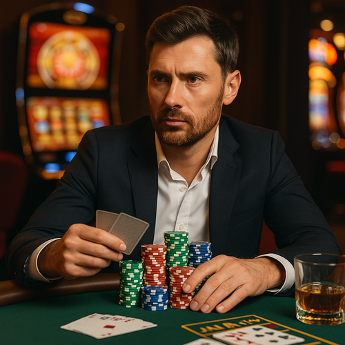 Why choosing a casino is especially important for high rollers