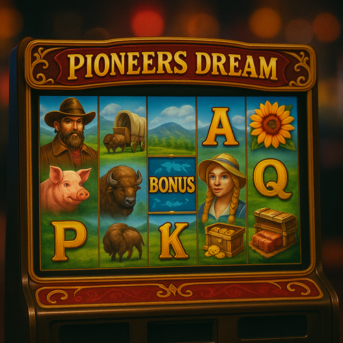 TOP-10 new slots with unique themes and bonuses