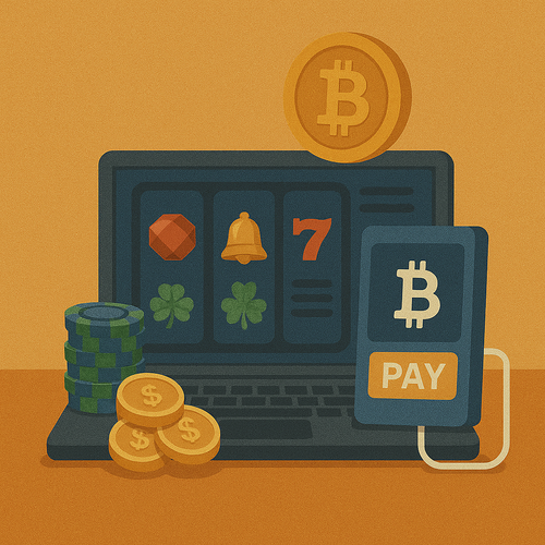 Integrating Cryptocurrency Payments into Online Casinos: A Step-by-Step Guide
